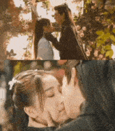 Love Between Fairy And Devil Xiao Lanhua GIF - Love Between Fairy And Devil Xiao Lanhua Dongfang Qingcang GIFs