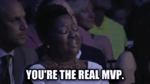 Kevin Durant'S Mom GIF - Kevin Durant Mom GIFs
