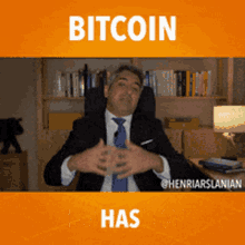 Bitcoin Market Cap GIF