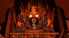 a robot with correct 2 written on it