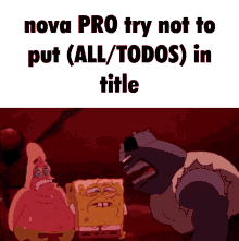 Nova Pro Challenge GIF - Nova Pro Challenge GIFs