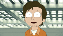 a cartoon of a man in a jail cell with the letters ast on the bottom right