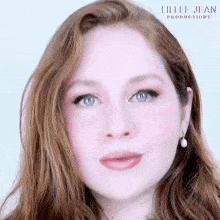 Lillee Jean Model GIF - Lillee Jean Model Actress GIFs