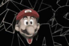 Mario Mario Gun GIF - Mario Mario Gun Bruh GIFs