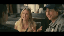 Tom Cruise Hes The Guy GIF - Tom Cruise Hes The Guy Knight And Day GIFs