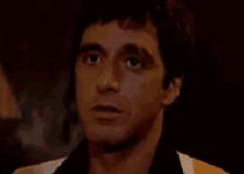 Al Pacino Tony Montana GIF