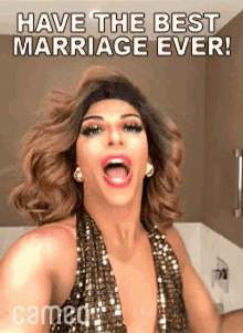 Have The Best Marriage Ever Darius Jeremy Pierce GIF - Have The Best Marriage Ever Darius Jeremy Pierce Shangela GIFs