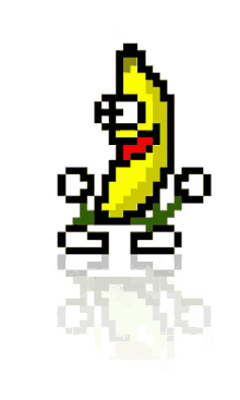 Yas Banana GIF