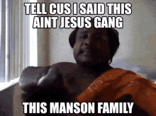 Jesus Gang Manson Family GIF - Jesus Gang Manson Family 94hoover GIFs