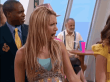 The Suite Life The Suite Life On Deck GIF - The Suite Life The Suite Life On Deck Bailey GIFs