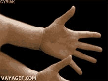 Omg Trippy GIF - Omg Trippy Hand GIFs