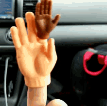 Hands Wave GIF - Hands Wave Hi GIFs
