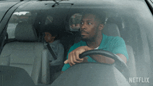 Driving The Vince Staples Show GIF - Driving The Vince Staples Show Worried GIFs