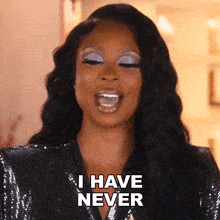 I Have Never Felt This Way Jennifer Williams GIF - I Have Never Felt This Way Jennifer Williams Basketball Wives GIFs