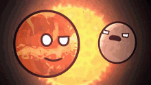 Solarballs Venus GIF