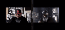 Kxng Crooked Crooked I GIF - Kxng Crooked Crooked I Black Thought GIFs