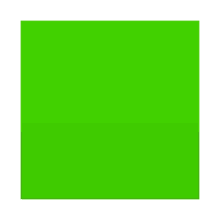 green square symbols joypixels green box