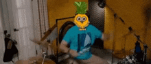 Pineowl Pineowl Meme GIF - Pineowl Pineowl Meme Pineappleowl GIFs