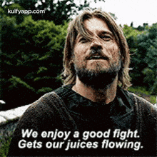 We Enjoy A Good Fight.Gets Our Juices Flowing..Gif GIF