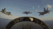 Formation Skies GIF - Formation Skies Clouds GIFs