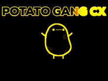 Potato Gang GIF