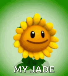Sunflower Glow GIF - Sunflower Glow My Jade GIFs