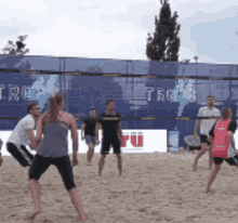 Trops4 Twitch GIF - Trops4 Twitch Beach Volleyball GIFs