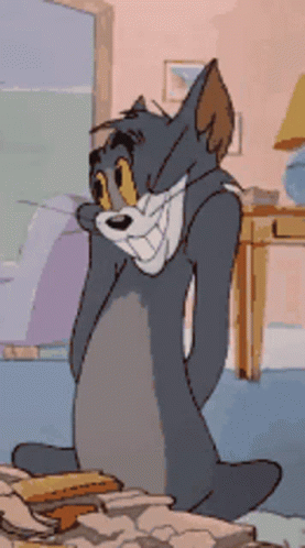 Tom And Jerry Verlehen GIF Tom And Jerry Verlehen Shy Discover And Share GIFs