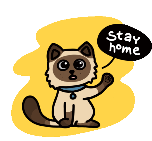 Go Home At Home Sticker - Go Home At Home Home Stickers