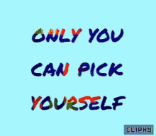 Cliphy Self GIF - Cliphy Self Love GIFs
