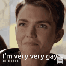 batwoman kate kane gay lesbian ruby rose