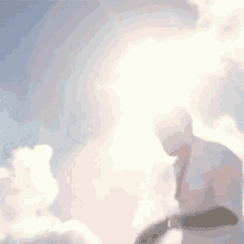 Walking Kanye West GIF - Walking Kanye West Touch The Sky Song GIFs