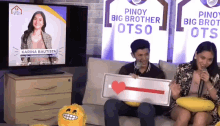 Kapamilya Pinoy Big Brother GIF - Kapamilya Pinoy Big Brother Pbb GIFs
