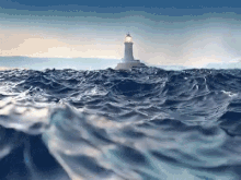 National Lighthouse Day Happy Lighthouse Day GIF - National Lighthouse Day Happy Lighthouse Day Lighthouse GIFs