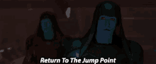 return jump point ronan