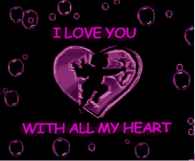 I Love You All My Heart GIF