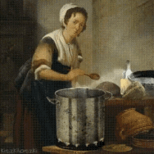 Cooking Hungry GIF - Cooking Hungry Soup GIFs