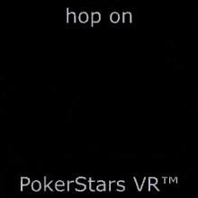 Hop On Pokerstars Vr Pokerstars GIF - Hop On Pokerstars Vr Hop On Pokerstars Pokerstars GIFs