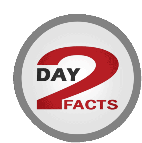 D2d Facts Day2dfacts Sticker - D2d Facts Day2dfacts Day2dayfacts Stickers