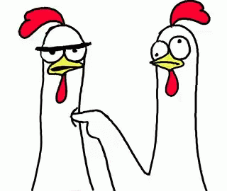 Chicken Chicken Bro GIF - Chicken Chicken Bro Poke GIFs