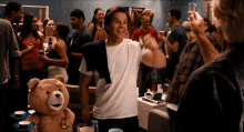 Ted2012 Mark Wahlberg GIF - Ted2012 Mark Wahlberg Yes GIFs
