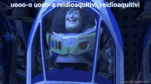 Buzz Lightyear Radioactive GIF - Buzz Lightyear Radioactive GIFs