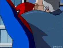 Spiderman Stan Lee GIF - Spiderman Stan Lee GIFs