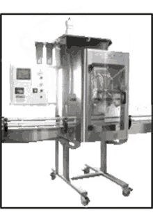 bottle capping machine factory equipment