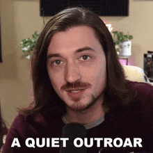 A Quiet Outroar Aaron Brown GIF - A Quiet Outroar Aaron Brown Bionicpig GIFs