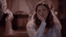 Hearties Rosemary Wcth GIF - Hearties Rosemary Wcth When Calls The Heart GIFs