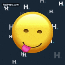 Silly.Gif GIF - Silly Just Kidding Emoji GIFs