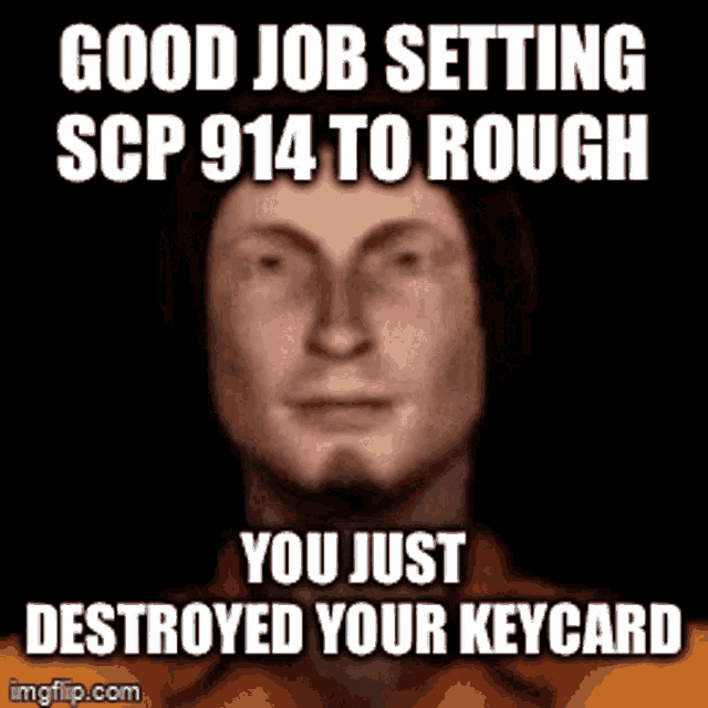 scp 096 Memes & GIFs - Imgflip