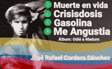 Canciones De Josérafael Cordero Sánchez Música GIF - Canciones De Josérafael Cordero Sánchez Música GIFs