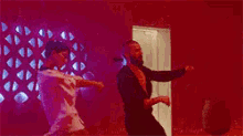 Tearing The Dance Floor Up With My Bff GIF - Dance Insync Friends GIFs